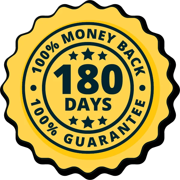 nanodefense pro 180 days money back guarantee