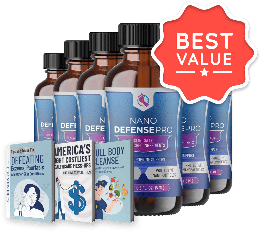 nanodefense pro 6 bottles